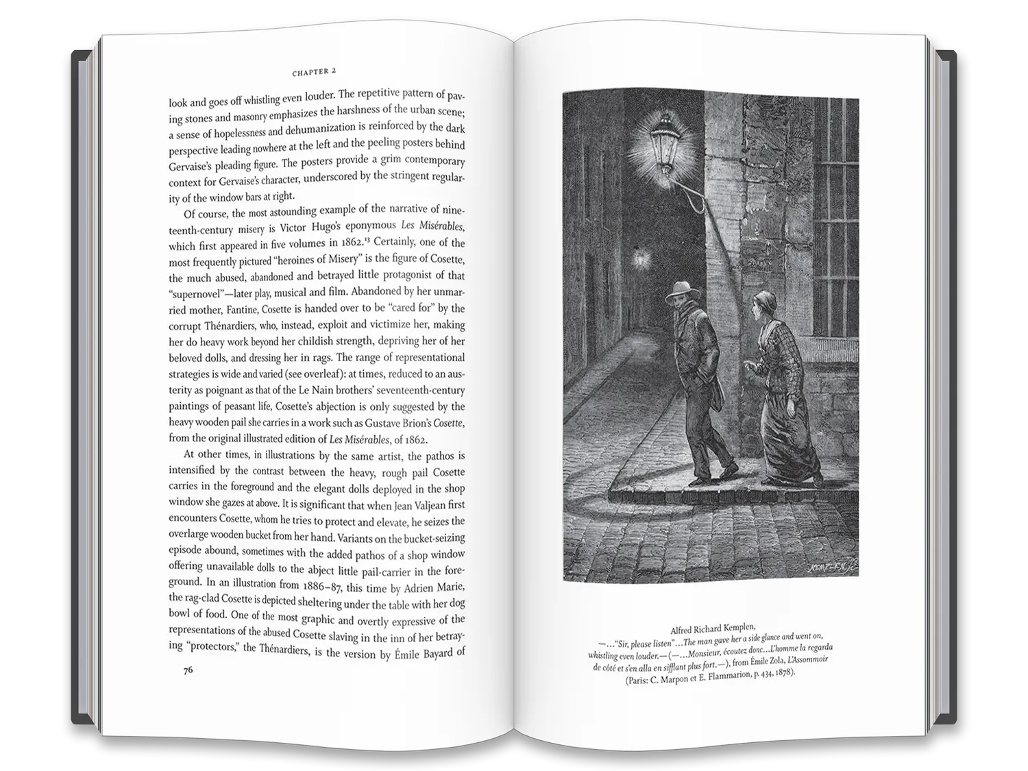 Thames & Hudson Misère bog kunsthistorie Nochlin