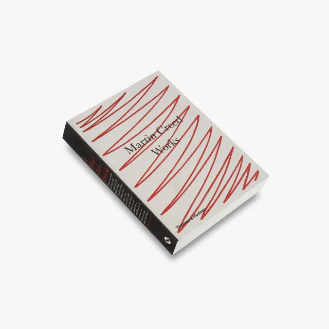 Thames & Hudson Martin Creed Works bog monografi