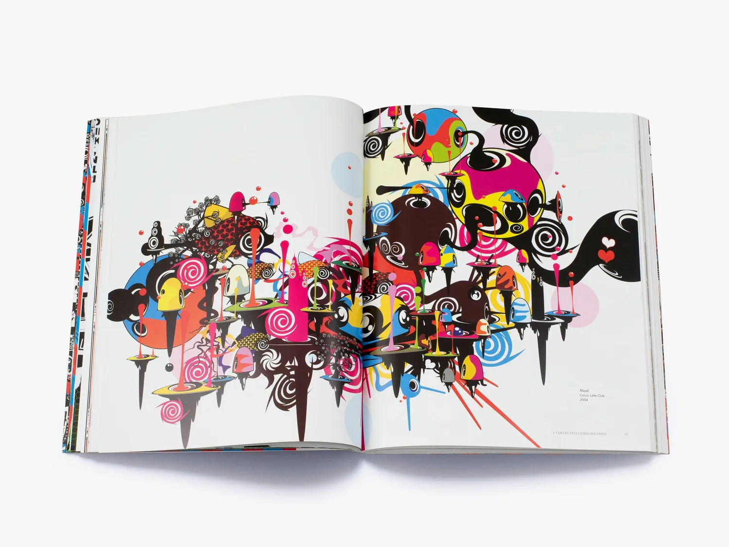 Thames & Hudson Control Chaos bog designkollektiv