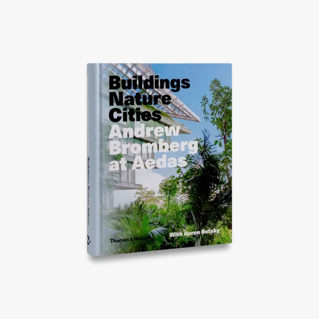 Thames & Hudson Andrew Bromberg at Aedas arkitekturbog