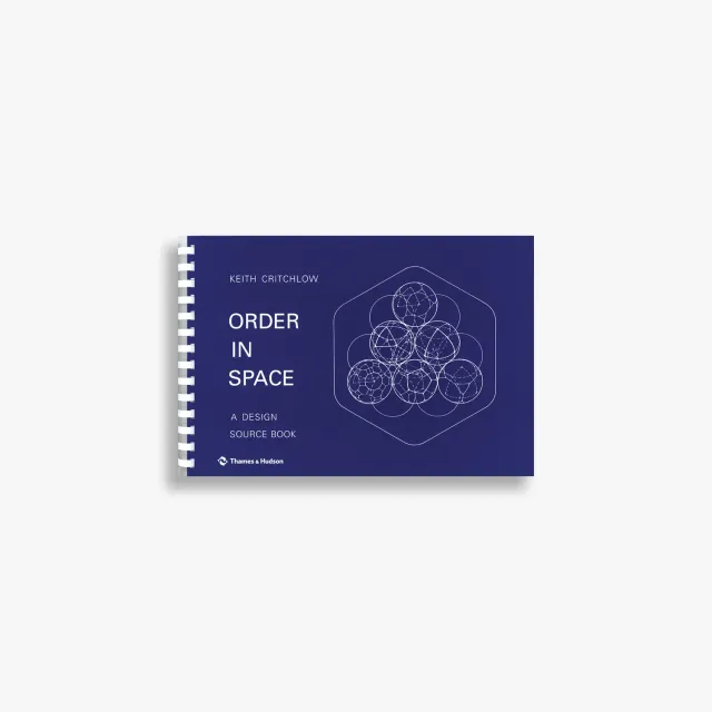 Thames & Hudson Order in Space bog geometri design