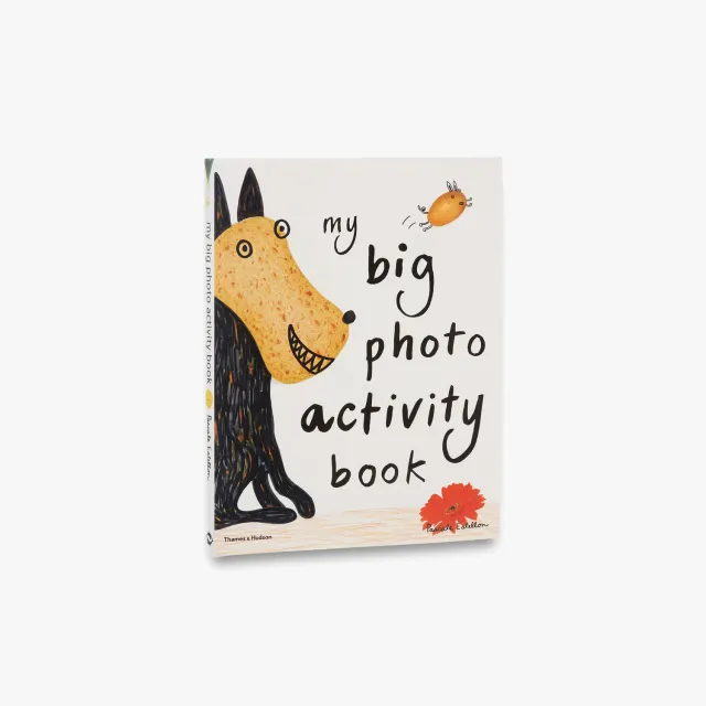 Thames & Hudson My Big Photo Activity Book aktivitetsbog
