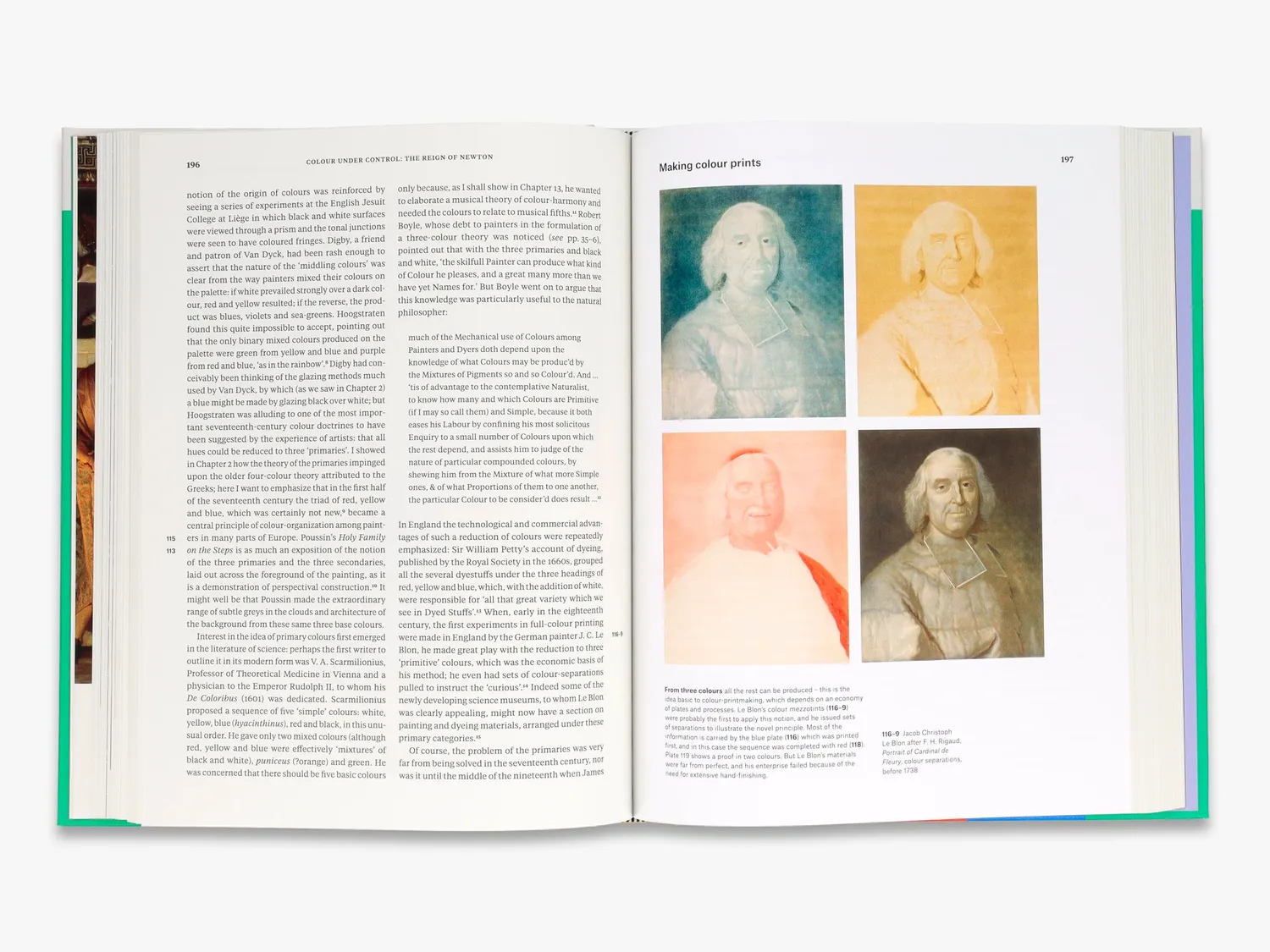 Thames & Hudson Colour and Culture fagbog farver