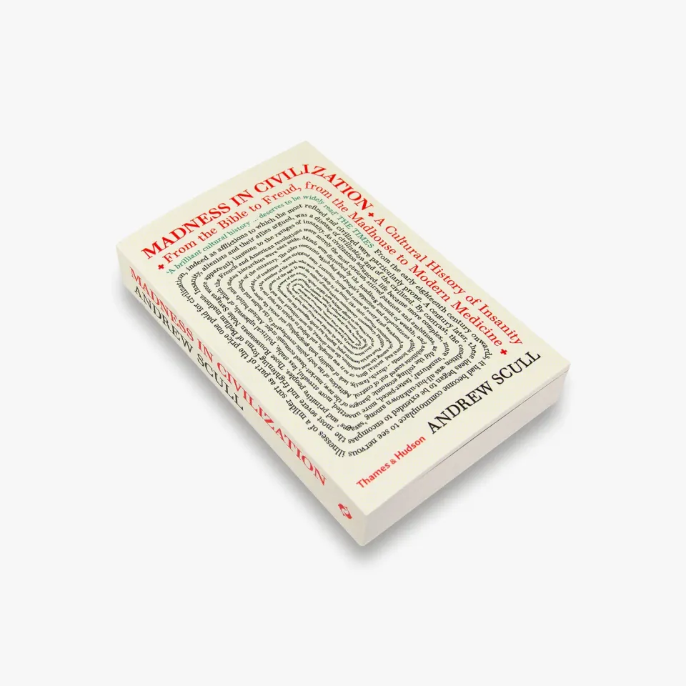 Thames & Hudson Madness in Civilization historiebog