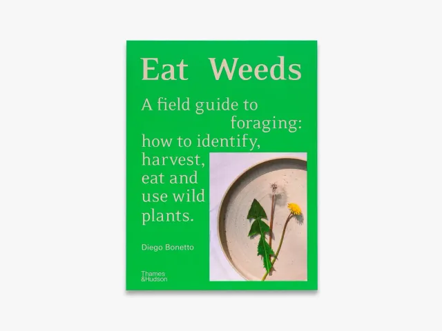 Thames & Hudson Eat Weeds sankebog