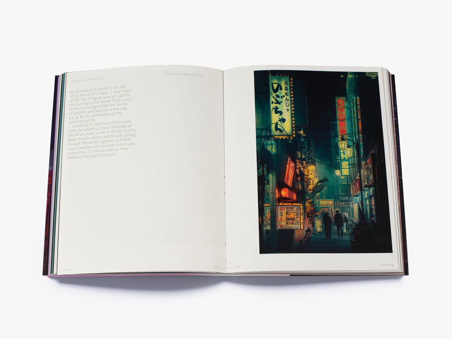 Thames & Hudson TO:KY:OO fotobog signeret Tokyo