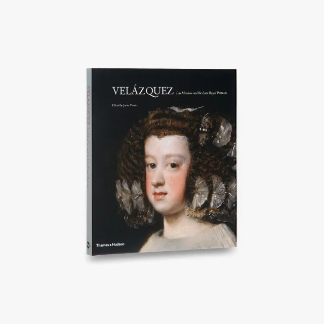 Thames & Hudson Velazquez kunstbog illustreret