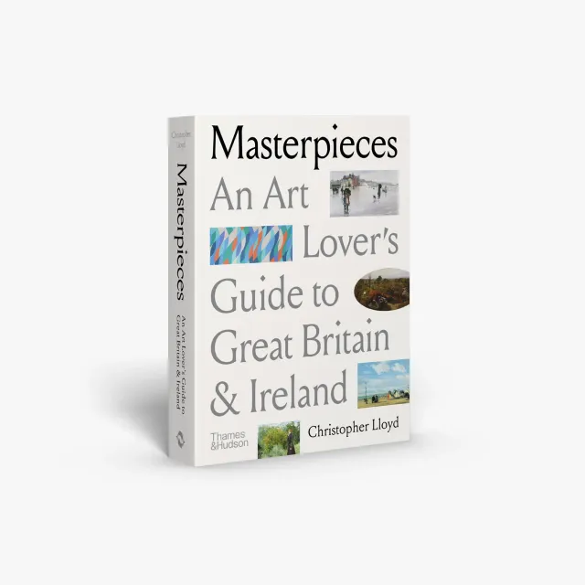 Thames & Hudson Masterpieces bog britiske malerier