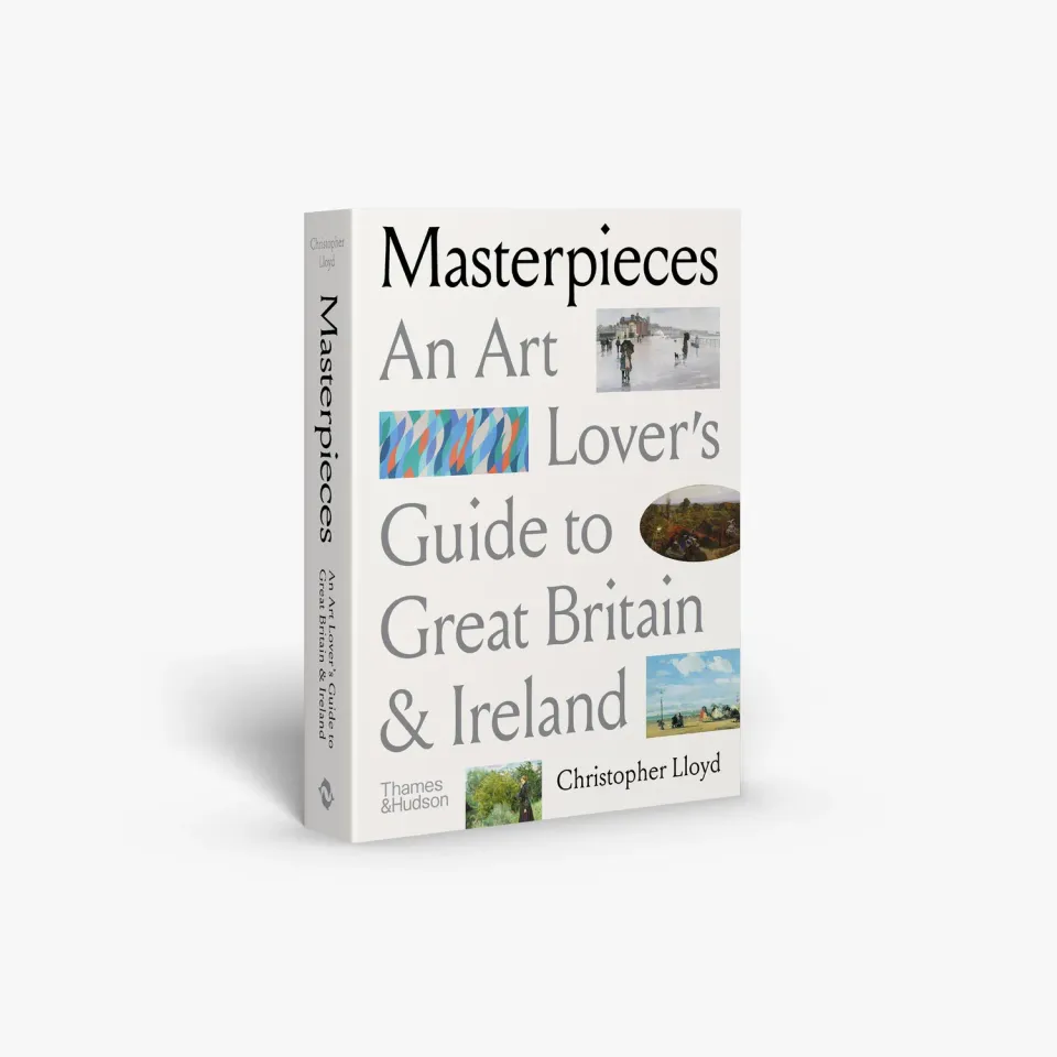 Thames & Hudson Masterpieces bog britiske malerier