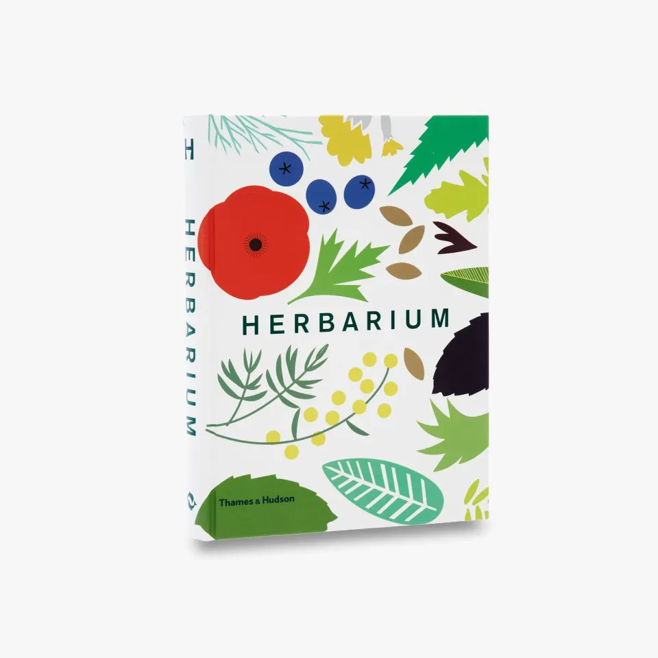 Thames & Hudson Herbarium bog om urter