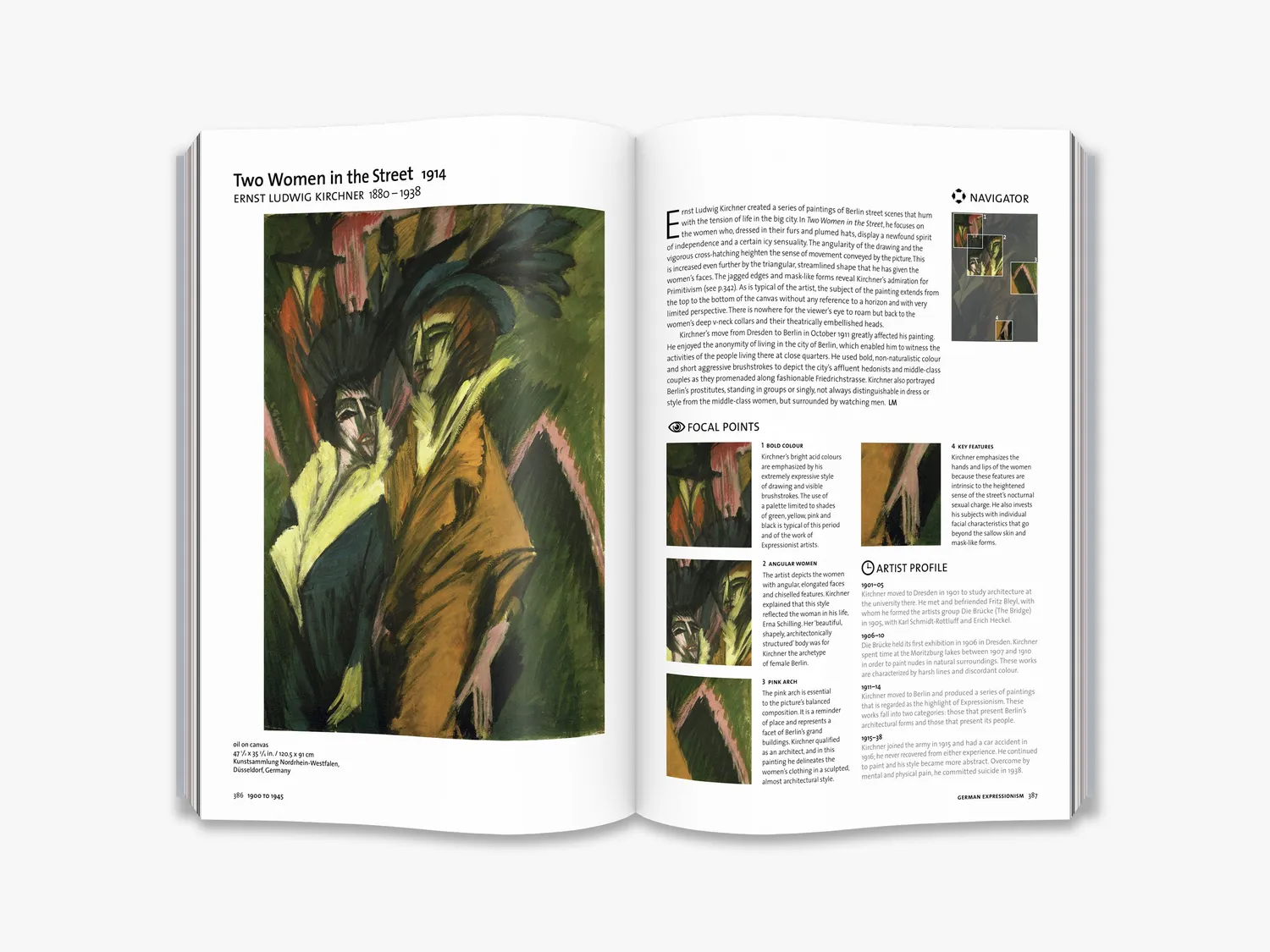 Thames & Hudson Art The Whole Story kunstbog illustreret