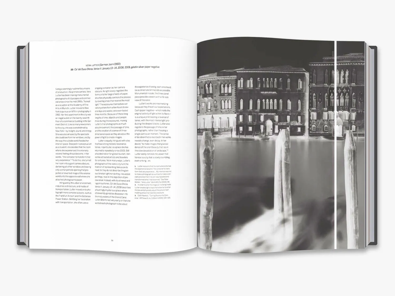 Thames & Hudson The Memory of Time bog fotokunst