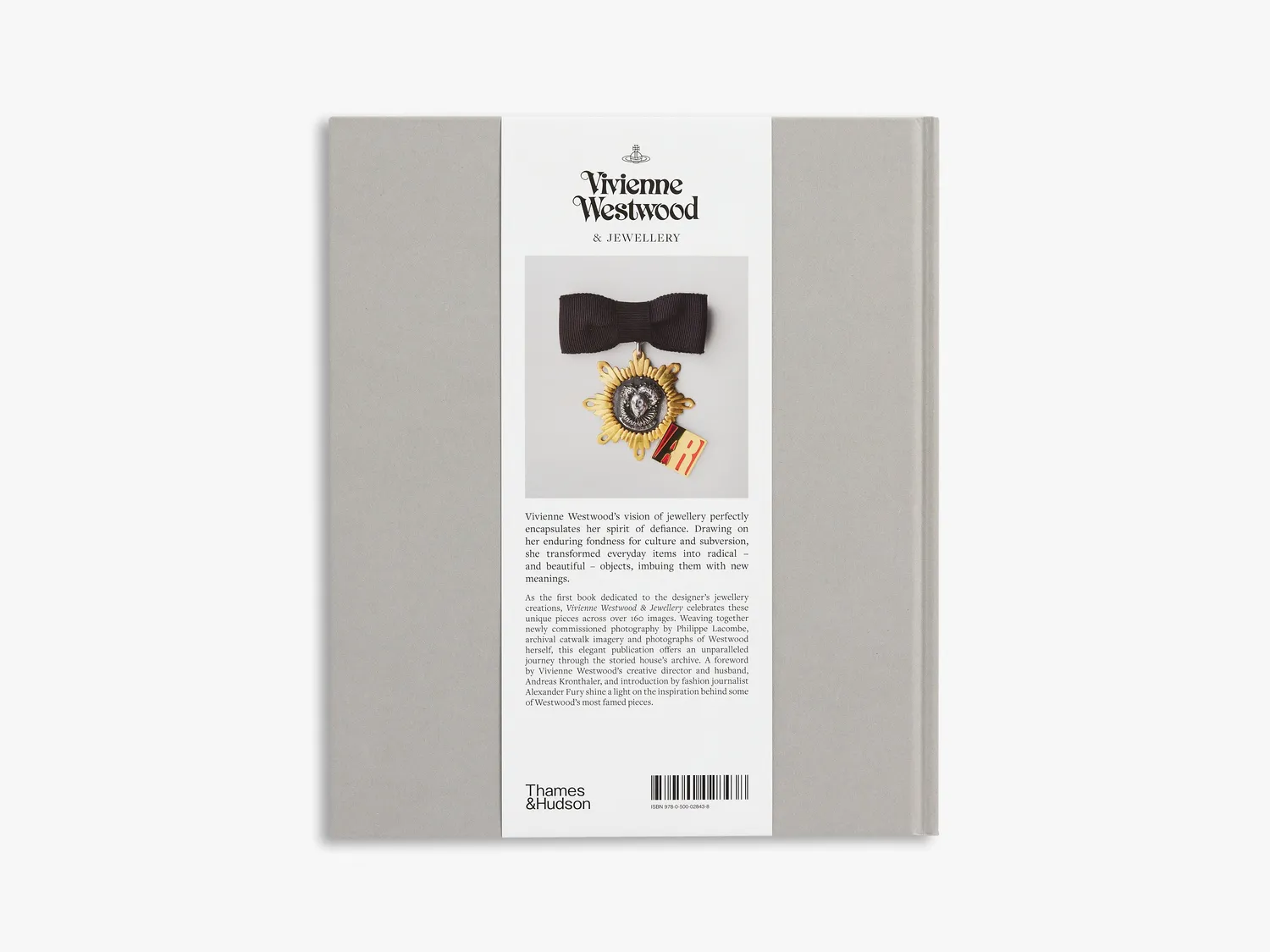 Thames & Hudson Vivienne Westwood & Jewellery smykkebog