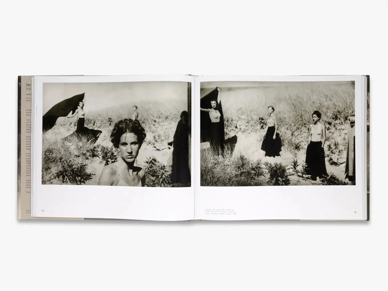 Thames & Hudson Deborah Turbeville Photocollage fotobog modefoto