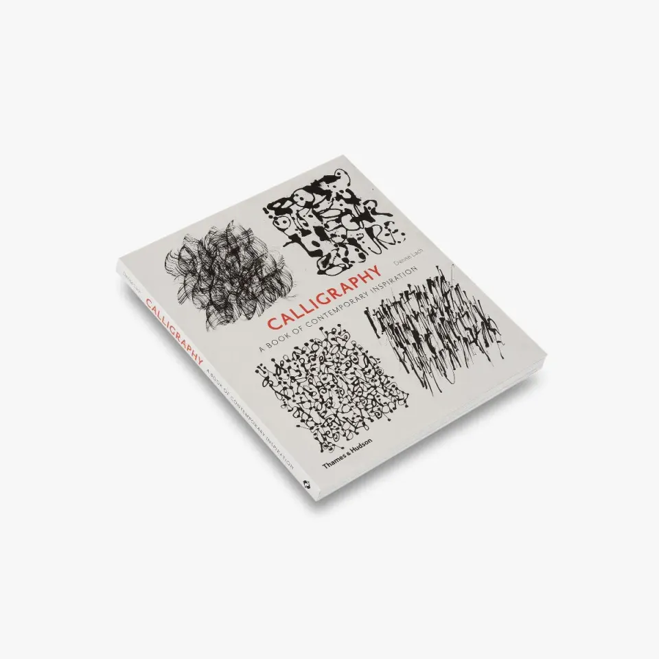 Thames & Hudson Calligraphy bog – kalligrafi natur