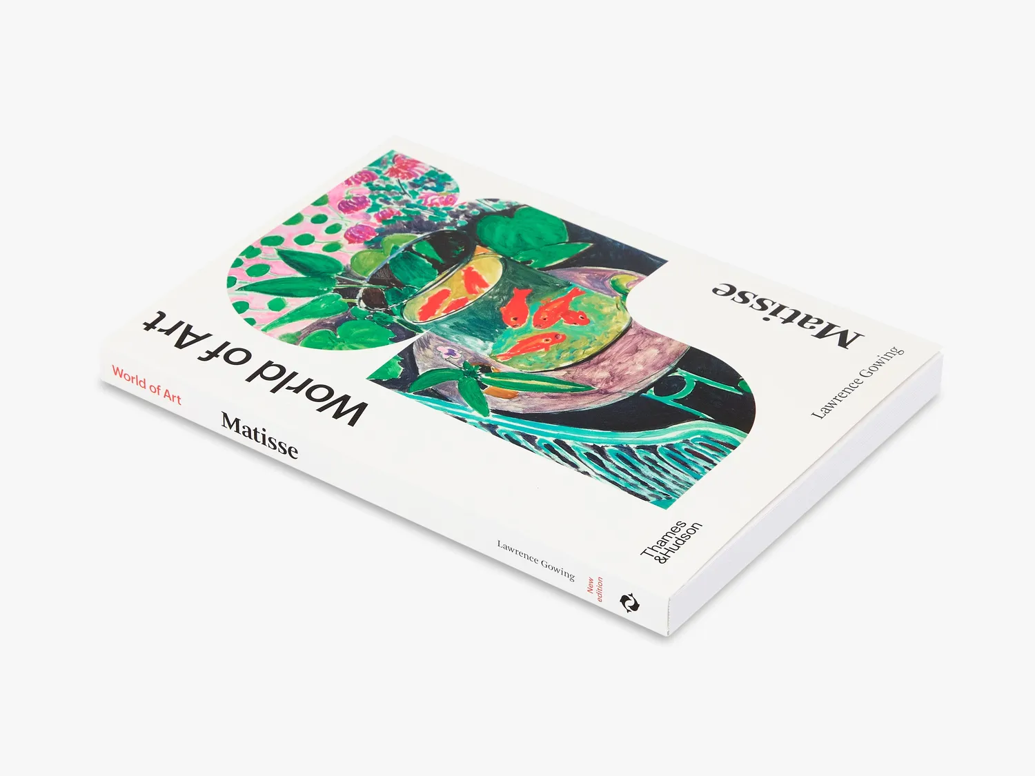 Thames & Hudson World of Art Matisse bog kunstner