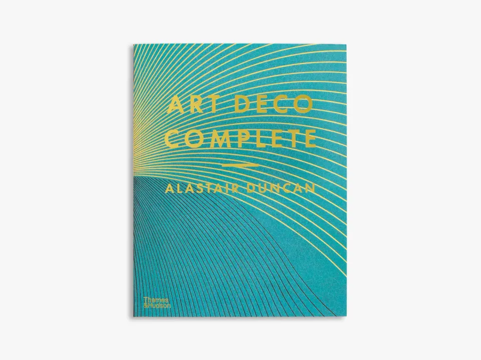 Thames & Hudson Art Deco Complete fagbog