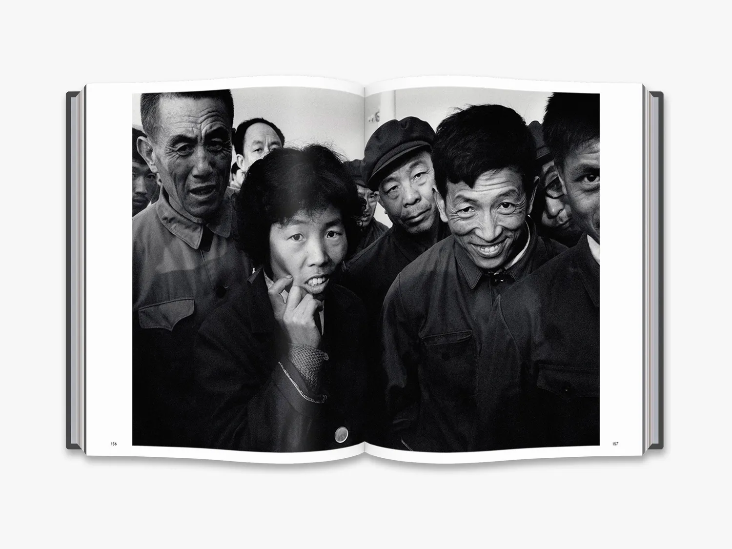 Thames & Hudson Magnum China fotobog Kina