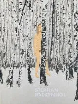 Museum Jorn Stephan Balkenhol katalog bog 136 sider illustreret
