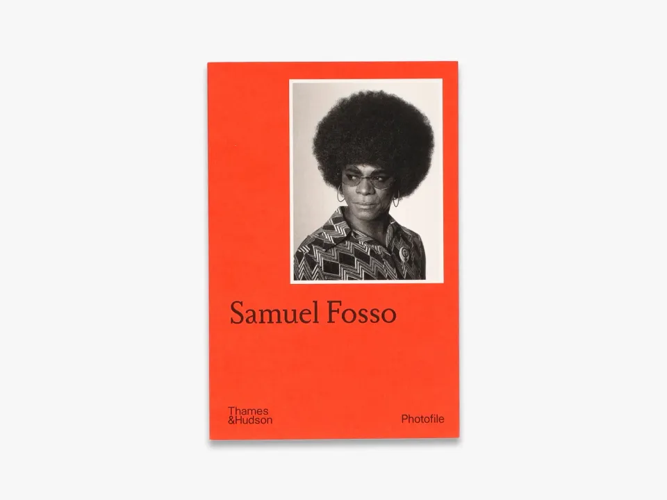 Thames & Hudson Photofile Samuel Fosso bog fotomonografi