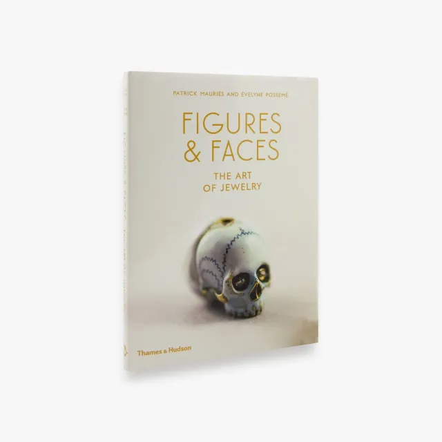Thames & Hudson Figures & Faces bog – smykkekunst