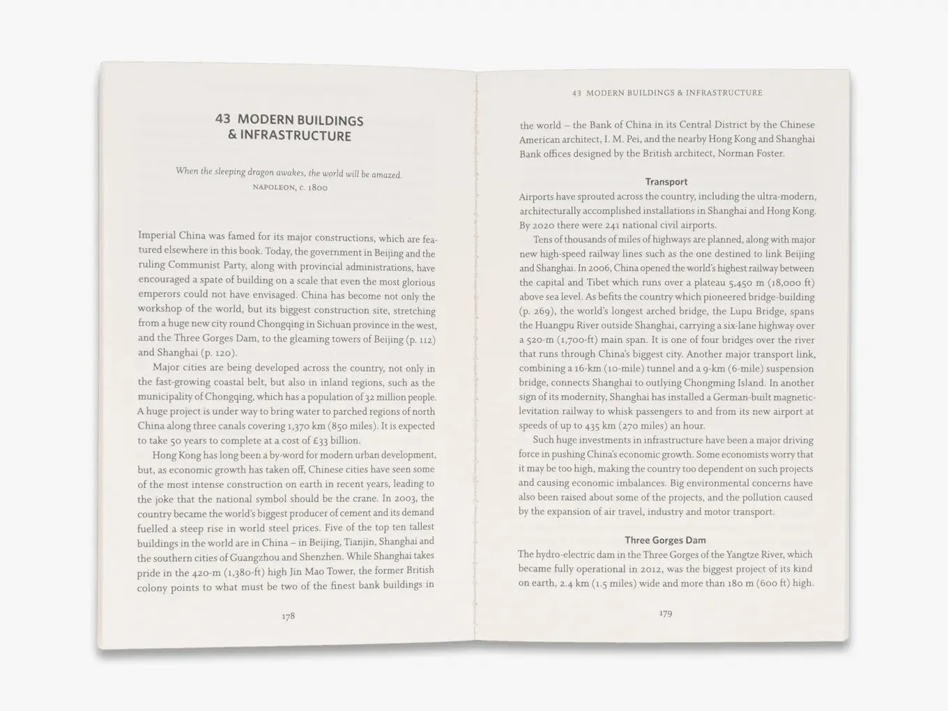 Thames & Hudson The Great Wonders of China bog