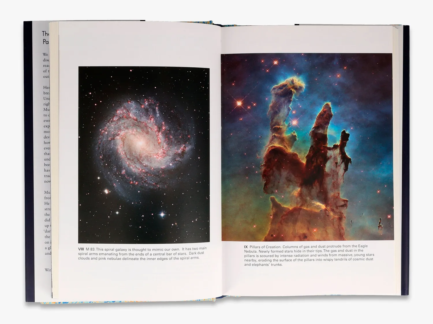 Thames & Hudson The Universe bog om universet