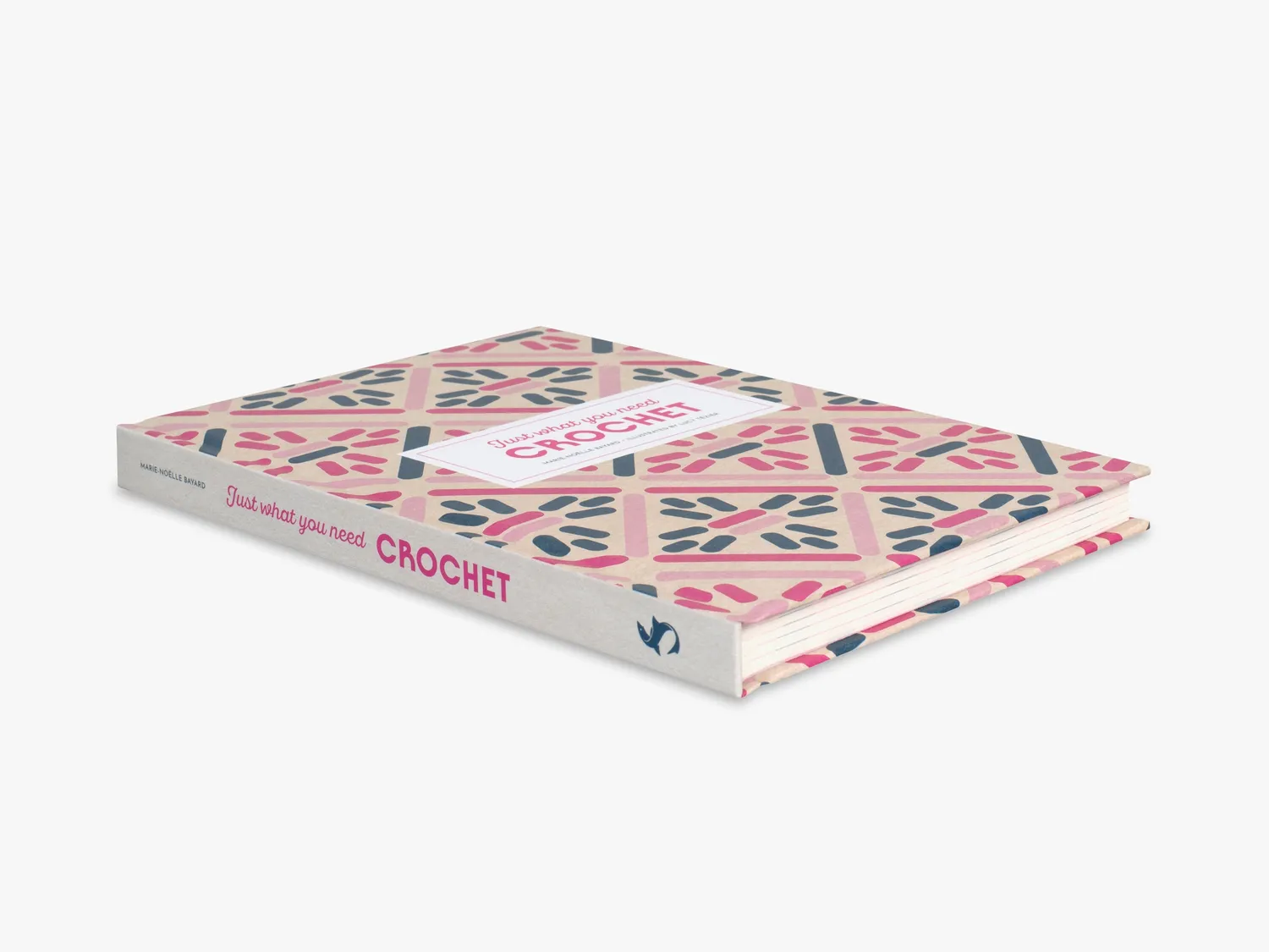 Thames & Hudson Crochet Just What You Need hækle bog begynder