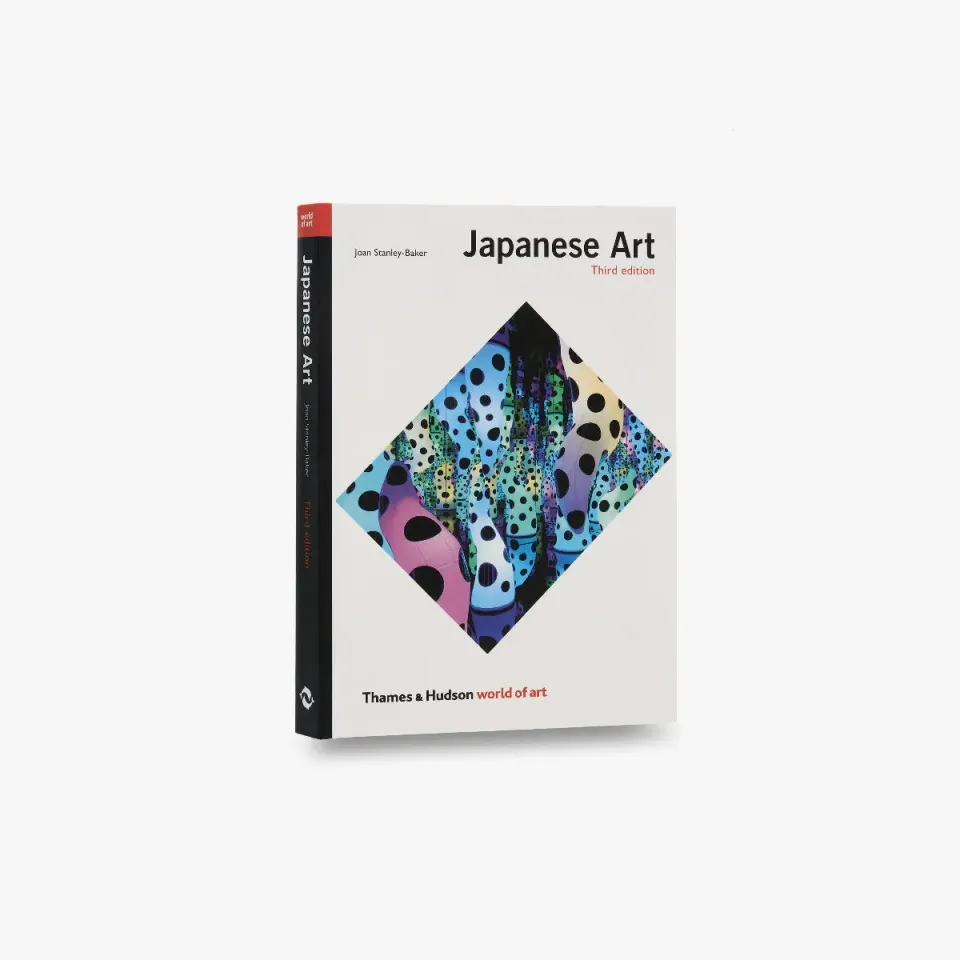 Thames & Hudson World of Art Japanese Art bog illustreret