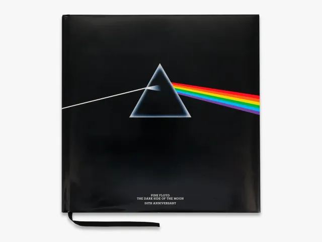 Thames & Hudson Pink Floyd Dark Side of the Moon bog