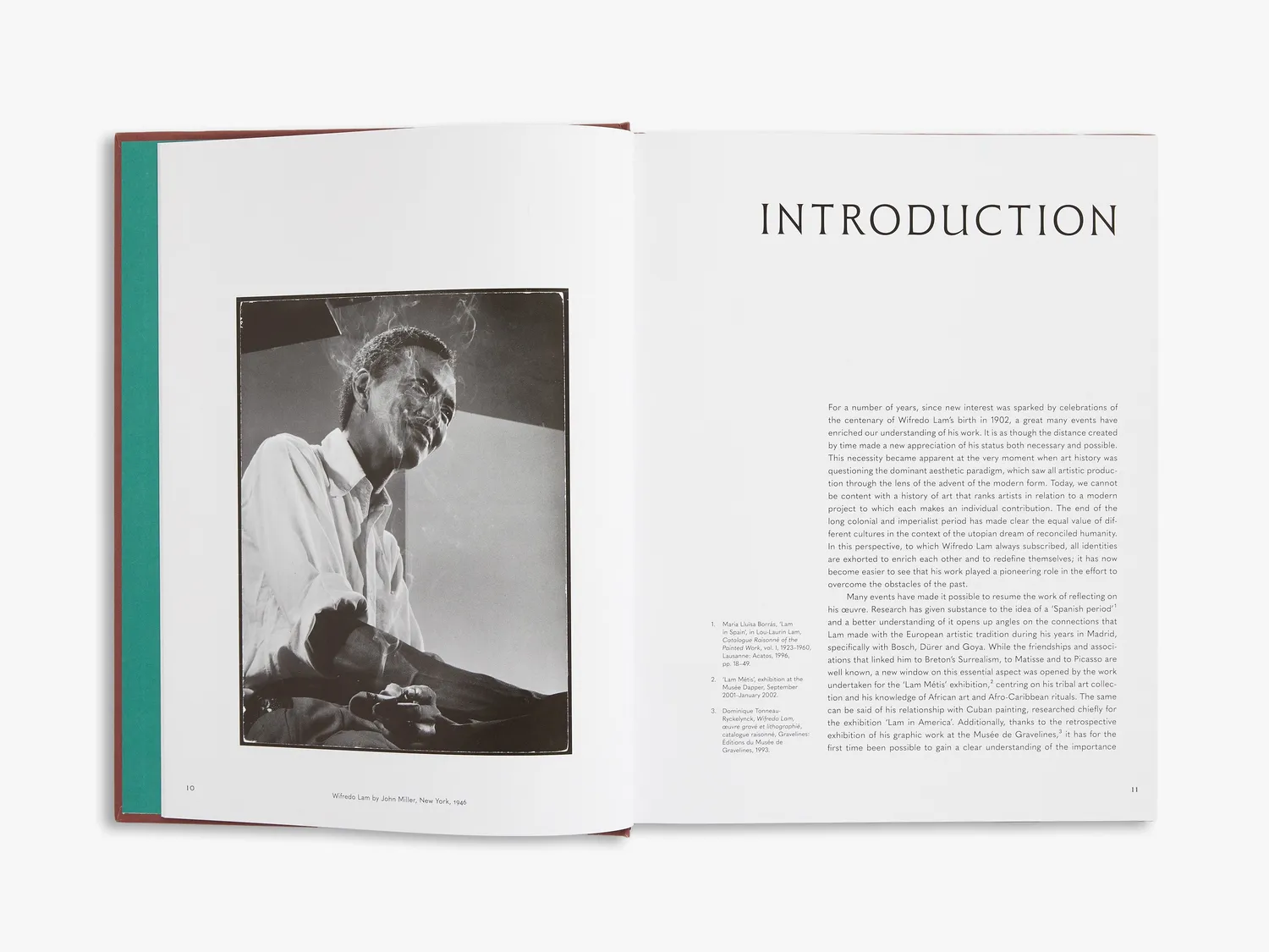 Thames & Hudson Wifredo Lam monografi kunstbog