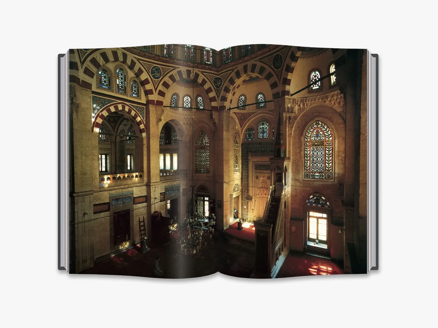 Thames & Hudson Sinan fagbog osmannisk arkitektur