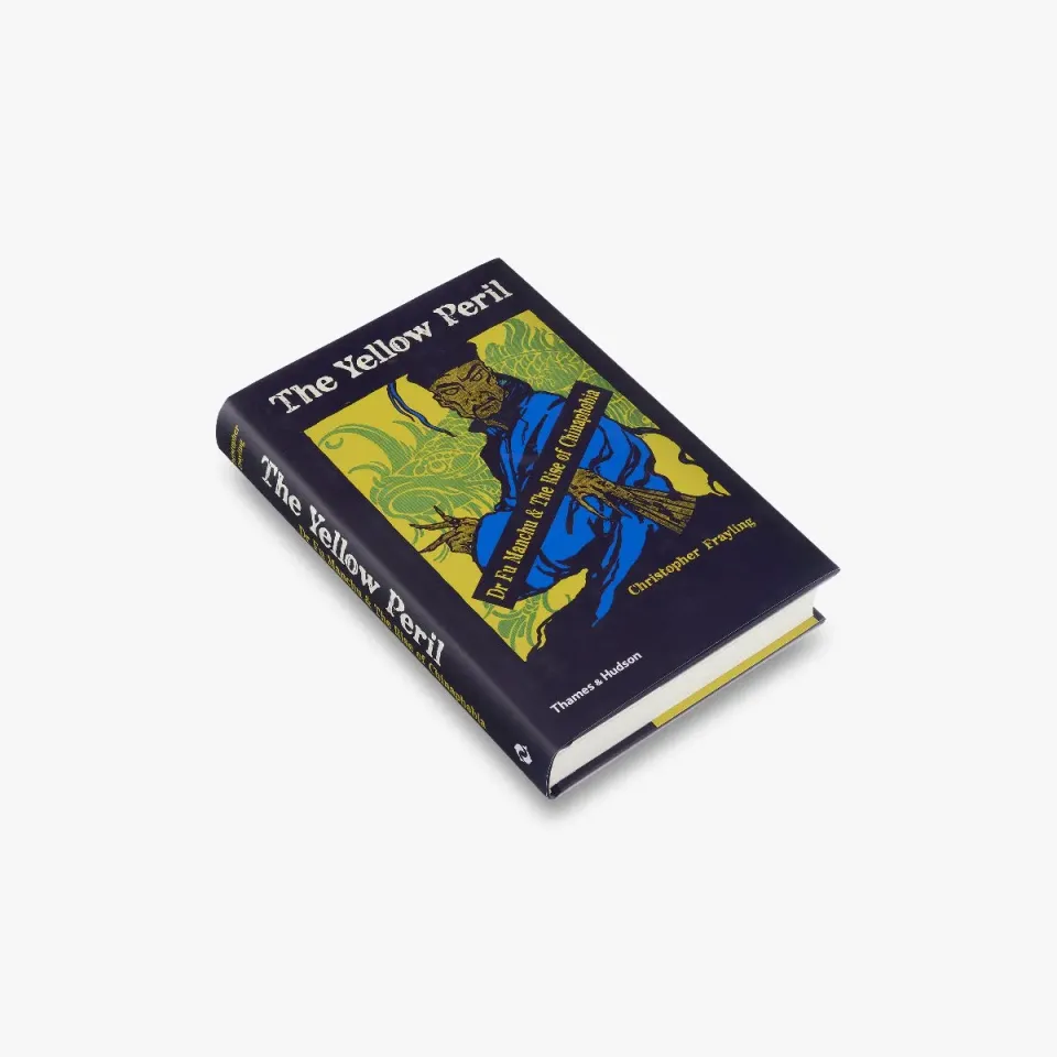 Thames & Hudson The Yellow Peril bog om historie