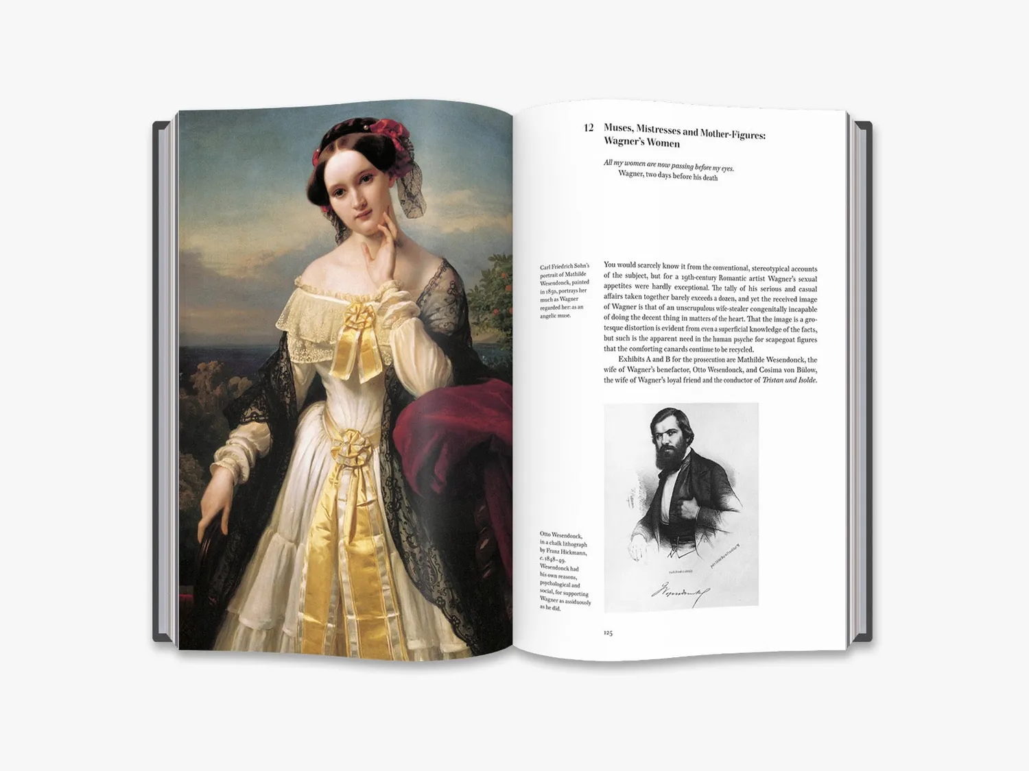 Thames & Hudson Richard Wagner bog om opera