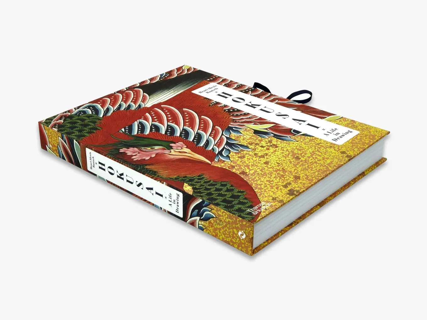 Thames & Hudson Hokusai A Life in Drawing bog deluxe edition kunst