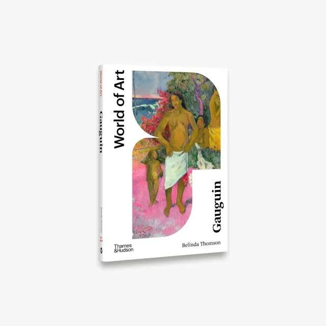 Thames & Hudson Gauguin World of Art kunstbog