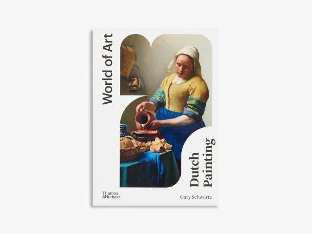 Thames & Hudson World of Art Dutch Painting bog – 1600-tal