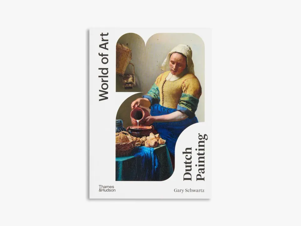 Thames & Hudson World of Art Dutch Painting bog – 1600-tal