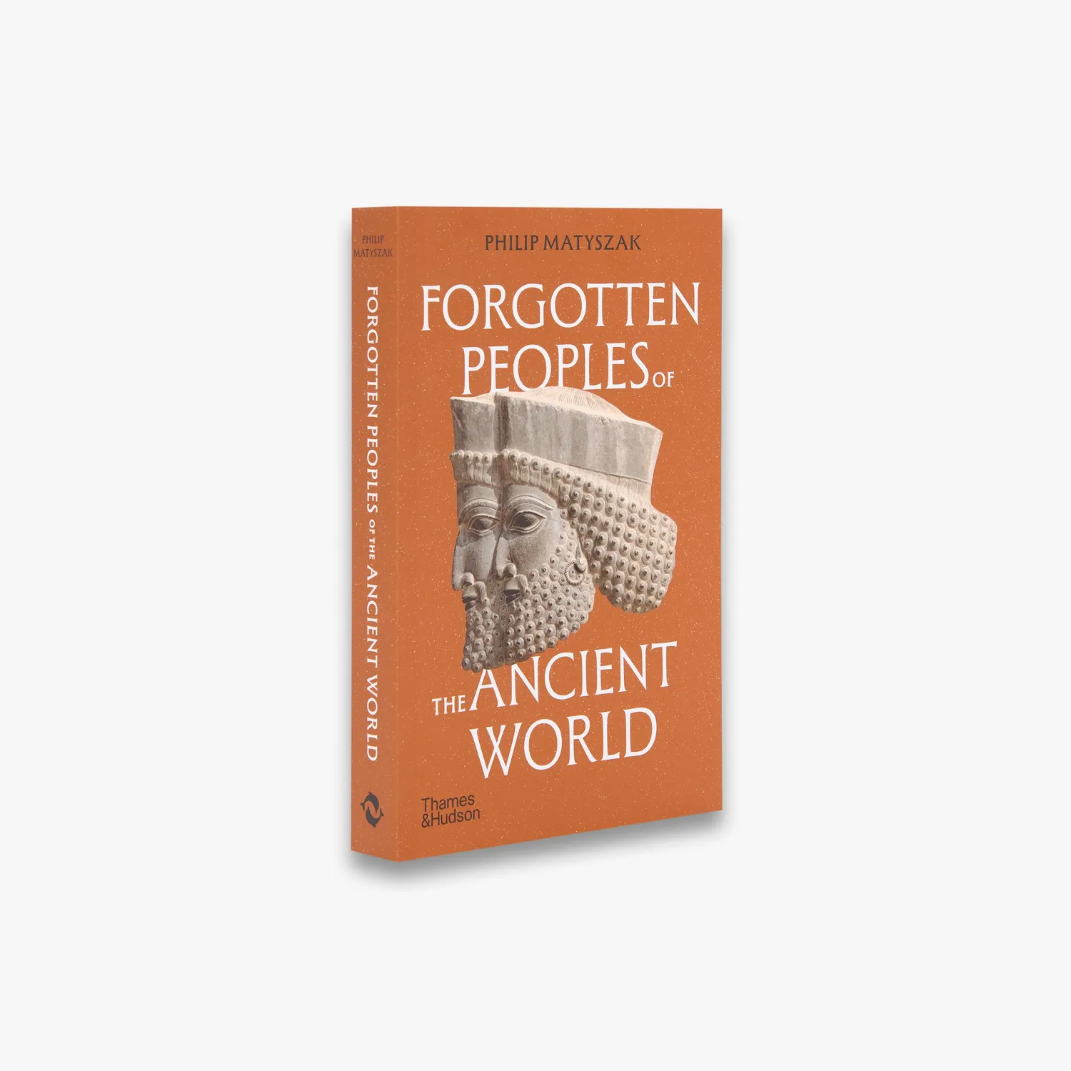 Thames & Hudson Forgotten Peoples historiebog oldtiden