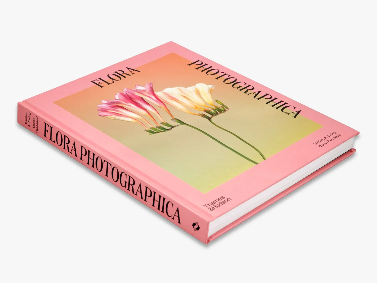 Thames & Hudson Flora Photographica fotobog blomster