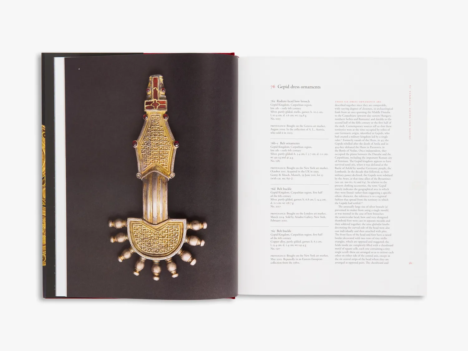 Thames & Hudson Wyvern Collection bog byzantinsk kunst
