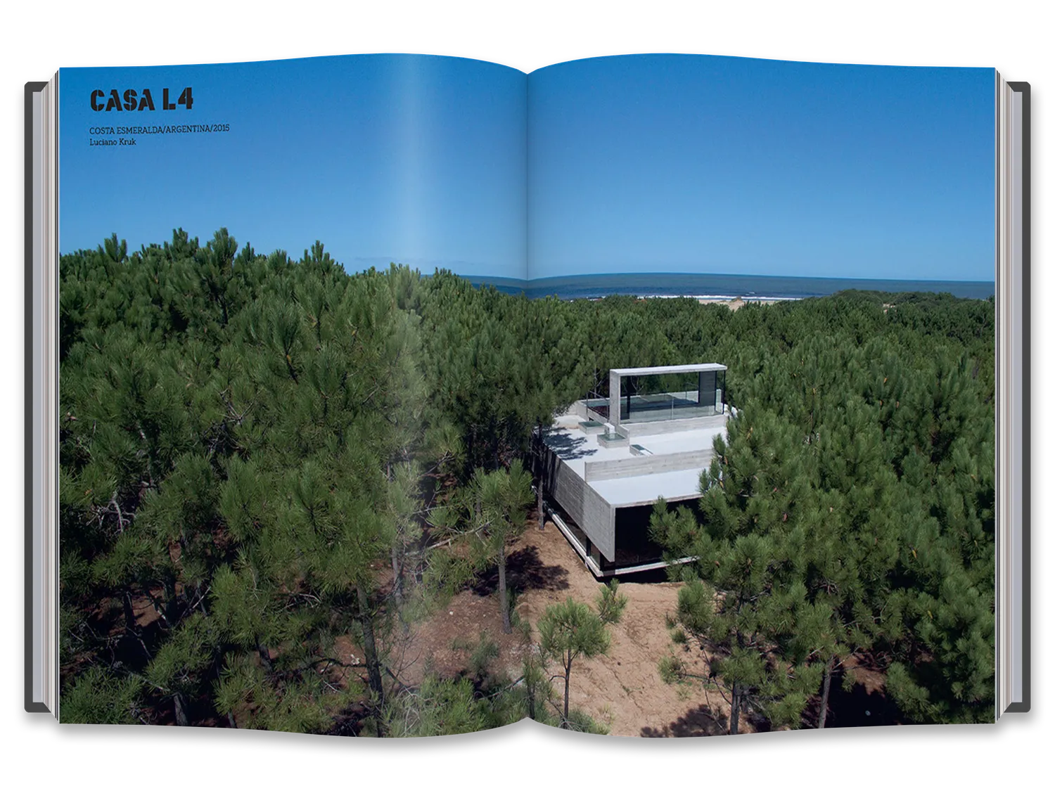 Thames & Hudson Casa Moderna bog – latinamerikanske huse