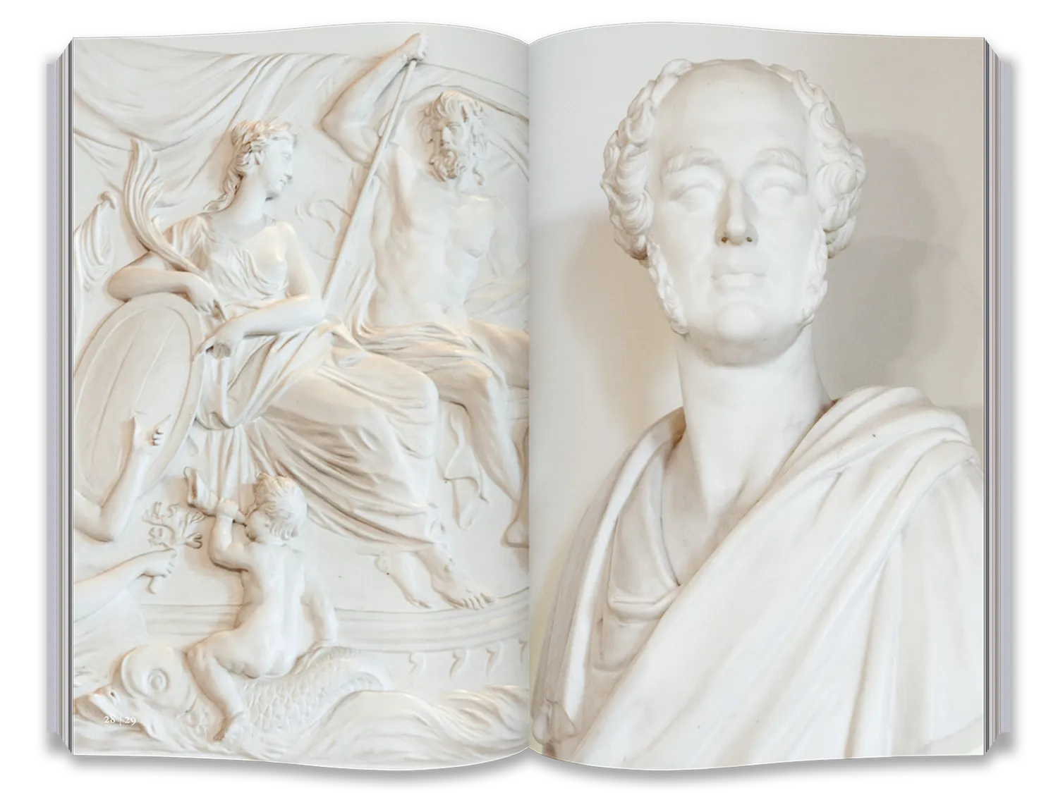 Thames & Hudson Harewood House fotobog lommeformat