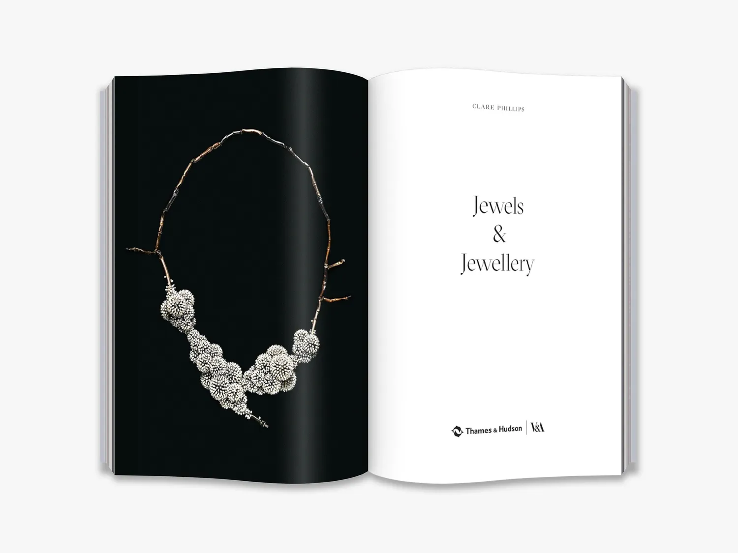 Thames & Hudson Jewels & Jewellery fagbog illustreret