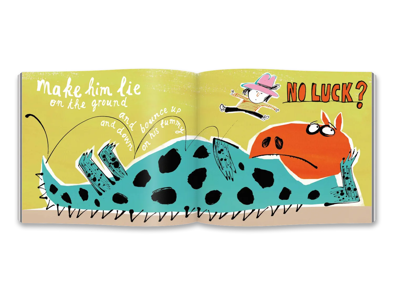 Thames & Hudson How to Light your Dragon billedbog