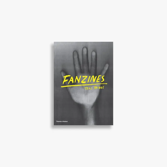 Thames & Hudson Fanzines bog – DIY grafisk design