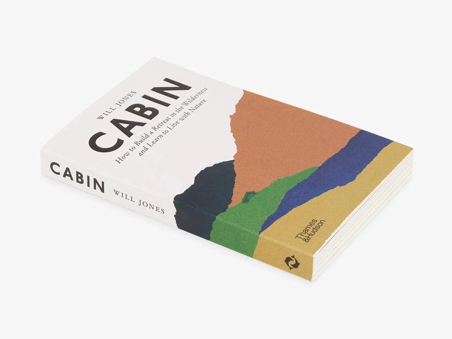 Thames & Hudson Cabin hyttebog