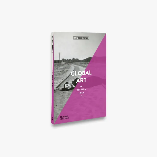 Thames & Hudson Art Essentials Global Art bog kunsthistorie