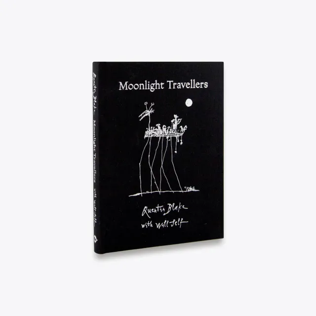 Thames & Hudson Moonlight Travellers bog – Blake