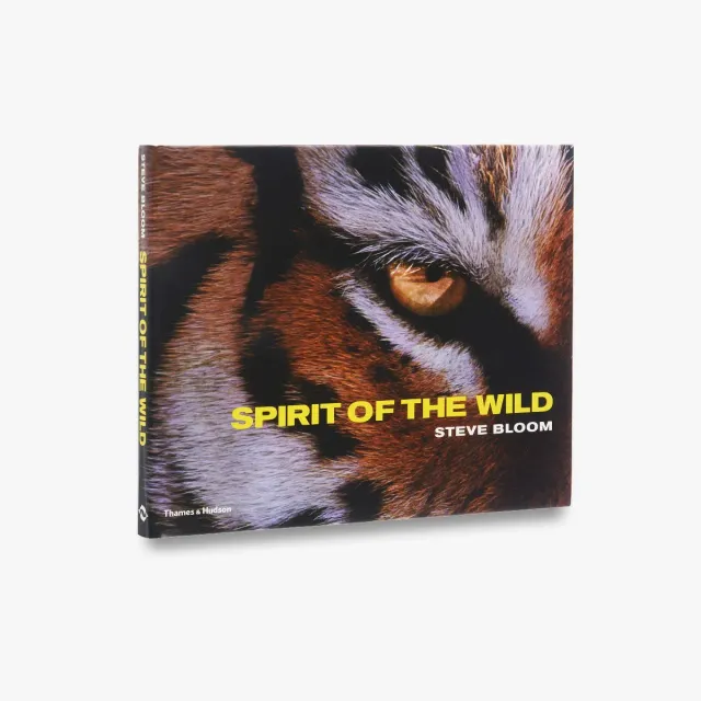 Thames & Hudson Spirit of the Wild fotobog dyr